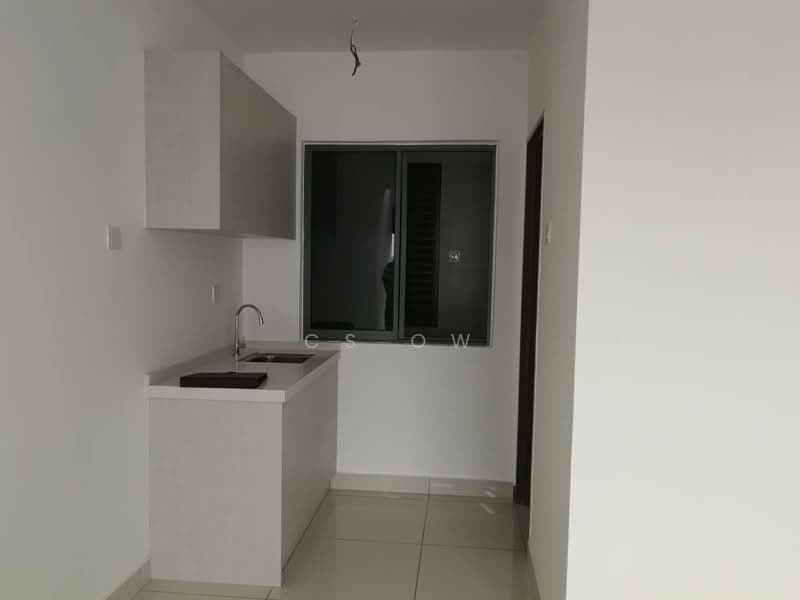 Service Residence for Rent at Serviced Residence @ 3 Towers - CS OW - Kitchen - PropertyGuru.com.my