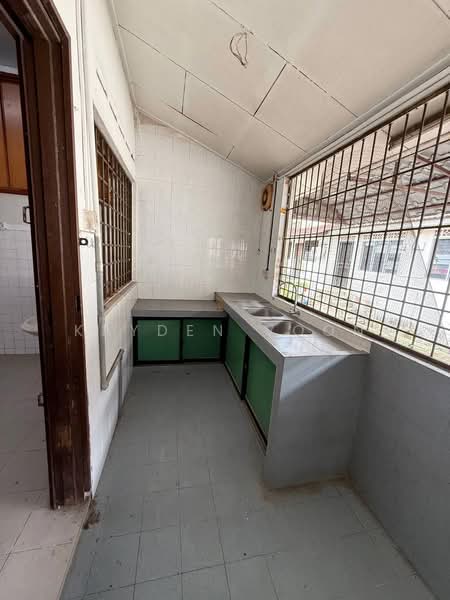 Rumah Teres 1 Tingkat untuk Dijual di Johor Bahru (Johor) - Kayden Voon - Kitchen - PropertyGuru.com.my