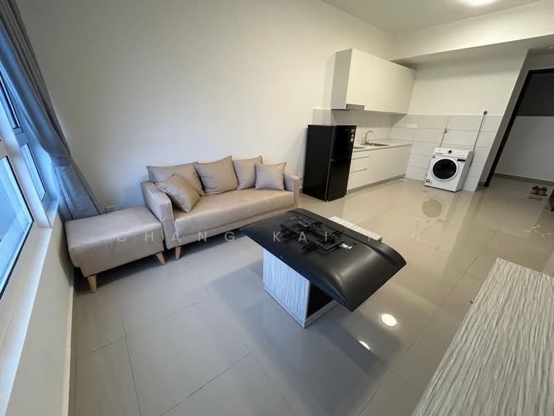 Service Residence for Rent at Vista Tiara (MBW Bay) - Chang Kai Yin - Living Room - PropertyGuru.com.my