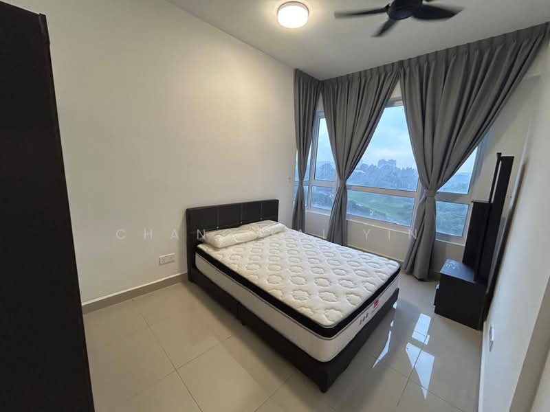 Service Residence for Rent at Vista Tiara (MBW Bay) - Chang Kai Yin - Bedroom - PropertyGuru.com.my