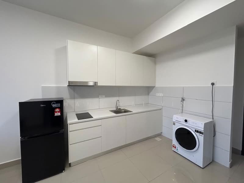 Service Residence for Rent at Vista Tiara (MBW Bay) - Chang Kai Yin - Kitchen - PropertyGuru.com.my