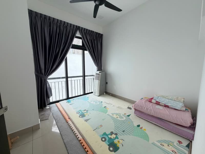 Rumah Kluster untuk Dijual di Mutiara Rini (Skudai) - Daniel Yong - Bedroom - PropertyGuru.com.my