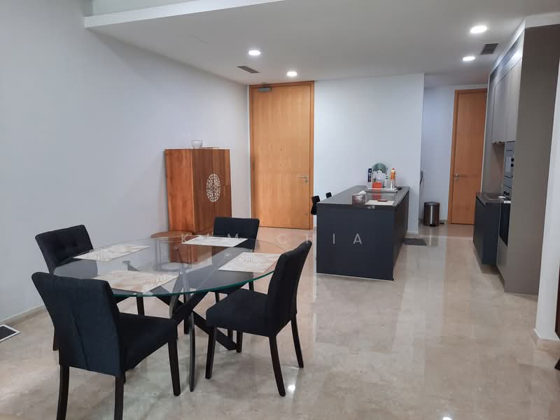 Servis Apartment untuk Disewa di Damansara City Residency (DC Residensi) - Kim Chia - Kitchen - PropertyGuru.com.my