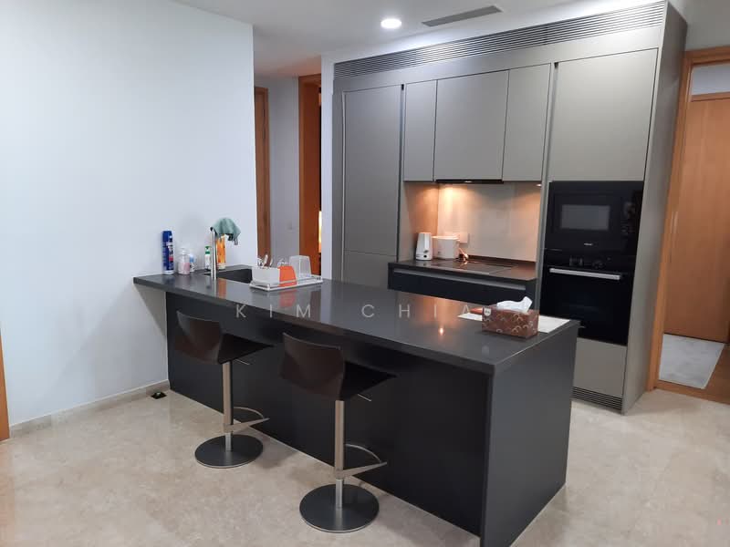Servis Apartment untuk Disewa di Damansara City Residency (DC Residensi) - Kim Chia - Kitchen - PropertyGuru.com.my