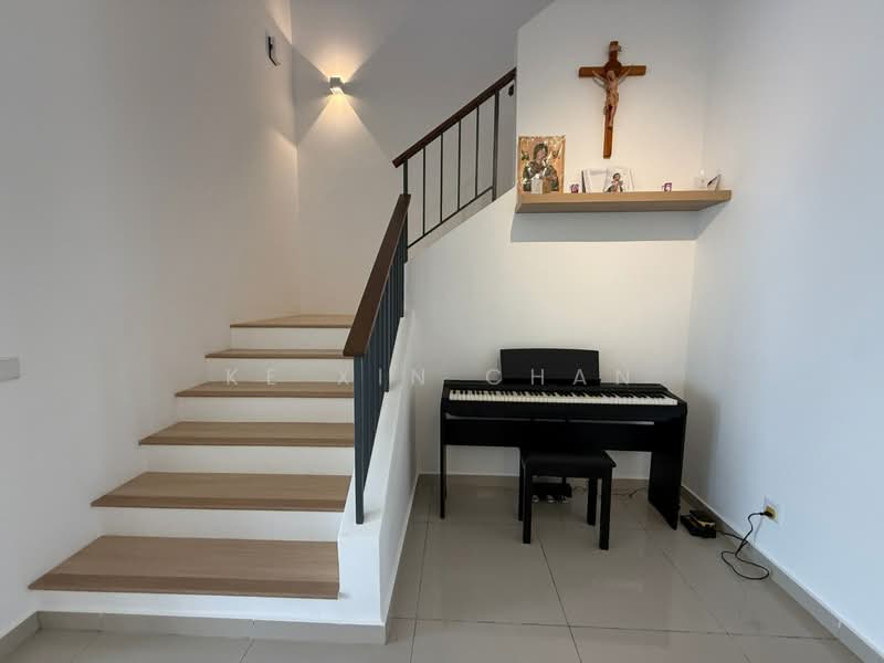 Cluster House for Rent in Iskandar Puteri (Nusajaya) (Johor) - Ke Xin Chan - PropertyGuru.com.my