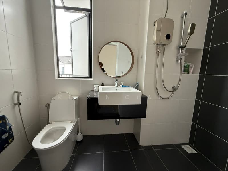 Cluster House for Rent in Iskandar Puteri (Nusajaya) (Johor) - Ke Xin Chan - PropertyGuru.com.my