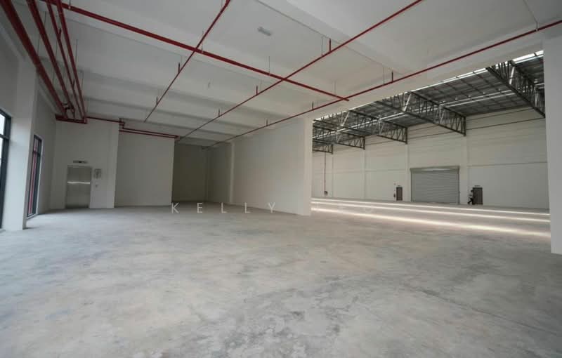 Factory for Rent in Taman Perindustrian Air Hitam (Klang) - Kelly Teo - Interior - PropertyGuru.com.my