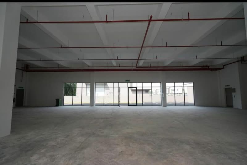 Factory for Rent in Taman Perindustrian Air Hitam (Klang) - Kelly Teo - Interior - PropertyGuru.com.my