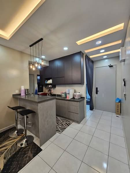 Service Residence for Rent at Residensi Mutiara Kajang 2 - Jasmine Wai - Kitchen - PropertyGuru.com.my