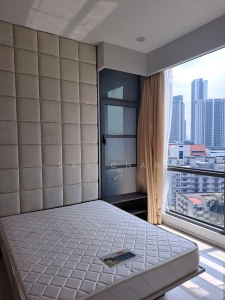 Condominium for Rent at The Robertson - Sky Chan - Bedroom - PropertyGuru.com.my
