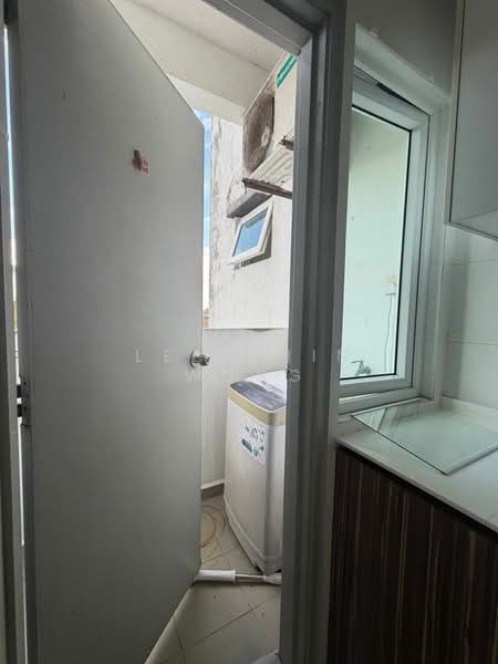 Service Residence for Sale at Seasons Amara Larkin - Lee Chin Wong - Balcony - PropertyGuru.com.my