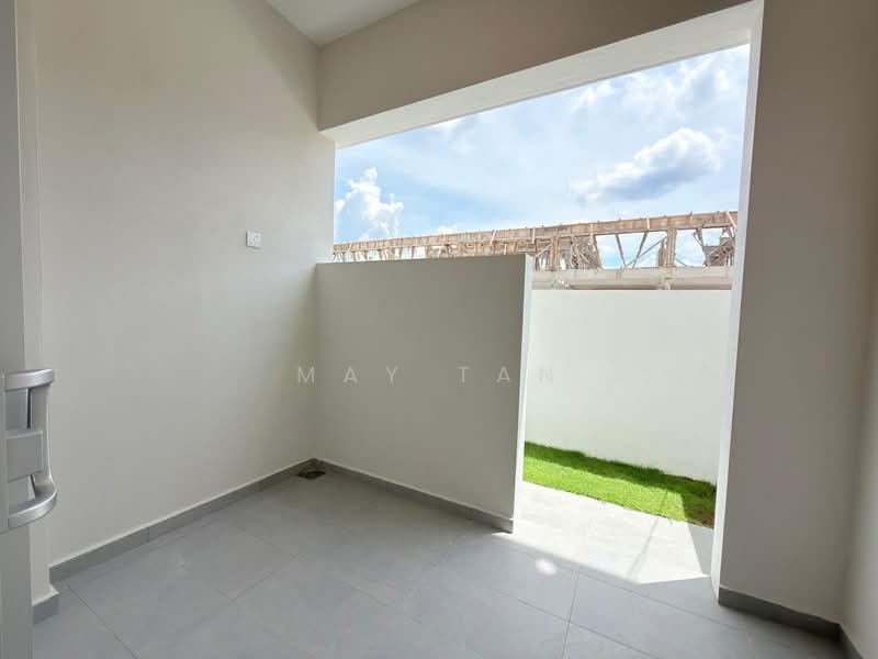Rumah Teres 1 Tingkat untuk Dijual di Bandar Seri Impian (Kluang) - May Tan - Exterior - PropertyGuru.com.my