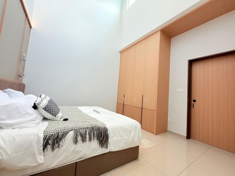 Rumah Teres 1 Tingkat untuk Dijual di Bandar Seri Impian (Kluang) - May Tan - Bedroom - PropertyGuru.com.my