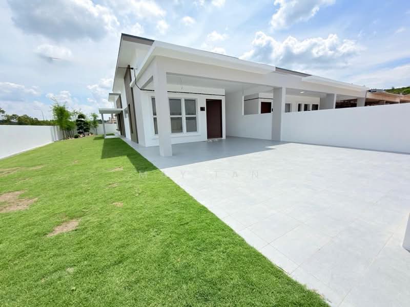 Rumah Teres 1 Tingkat untuk Dijual di Bandar Seri Impian (Kluang) - May Tan - PropertyGuru.com.my