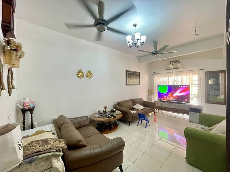 2-storey Terraced House for Sale in Bandar Tun Hussein Onn (Cheras) - Luqman Ramli - Living Room - PropertyGuru.com.my