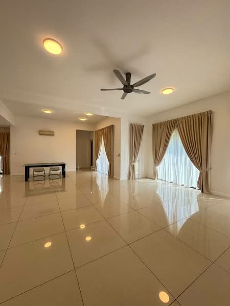 Semi-Detached House for Rent in East Ledang (Iskandar Puteri (Nusajaya)) - Alex Lim - Living Room - PropertyGuru.com.my