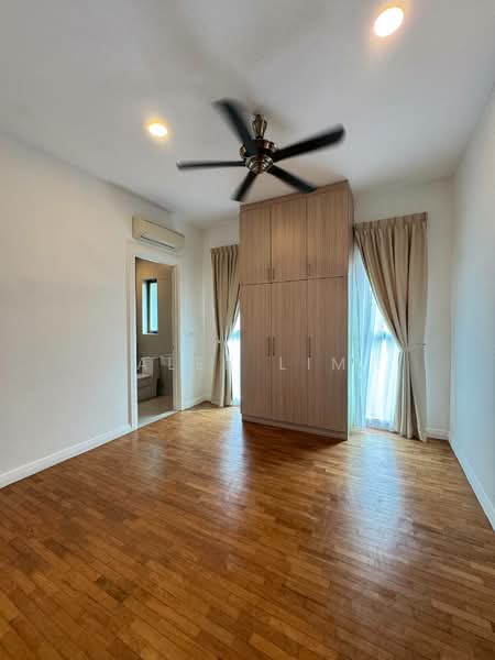 Semi-Detached House for Rent in East Ledang (Iskandar Puteri (Nusajaya)) - Alex Lim - Bedroom - PropertyGuru.com.my
