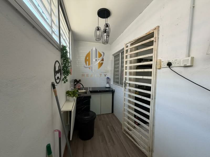 2-storey Terraced House for Sale in Sungai Dua (Penang) - C.H. Lee - Kitchen - PropertyGuru.com.my
