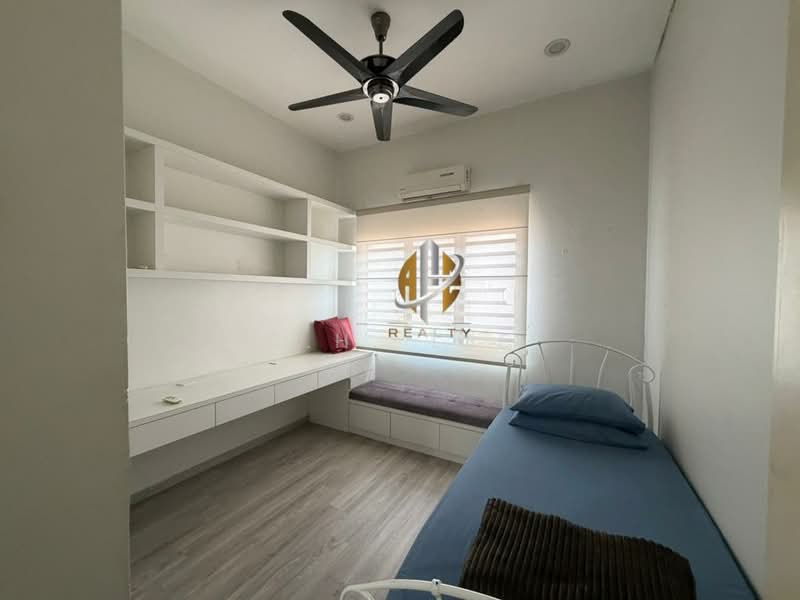 2-storey Terraced House for Sale in Sungai Dua (Penang) - C.H. Lee - Bedroom - PropertyGuru.com.my