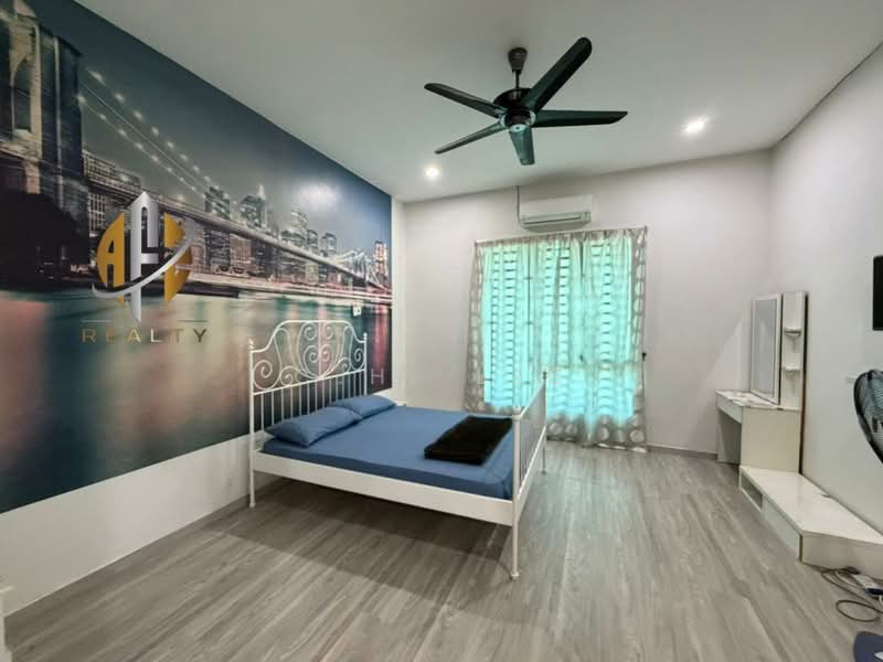 2-storey Terraced House for Sale in Sungai Dua (Penang) - C.H. Lee - Bedroom - PropertyGuru.com.my