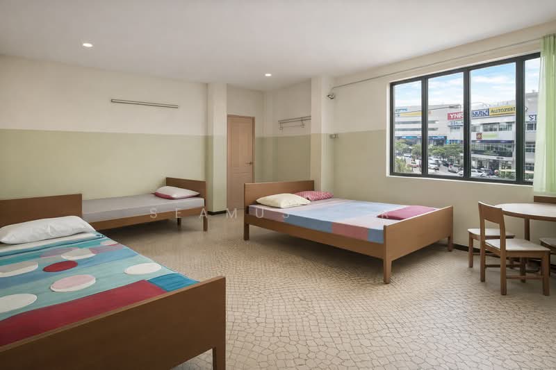 Shop for Rent in Chow Kit (KL City Centre) - Seamus Kor - Bedroom - PropertyGuru.com.my