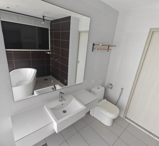 Service Residence for Rent at Encorp Marina - Kiki Ong - Bathroom - PropertyGuru.com.my