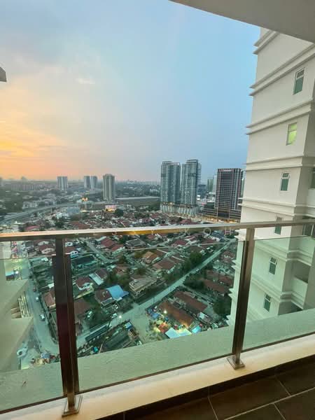 Service Residence for Rent at TriTower Residence @ Johor Bahru Sentral - Jessy Koh - View - PropertyGuru.com.my