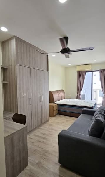 Servis Apartment untuk Disewa di Emporis - Wind Mah - Bedroom - PropertyGuru.com.my