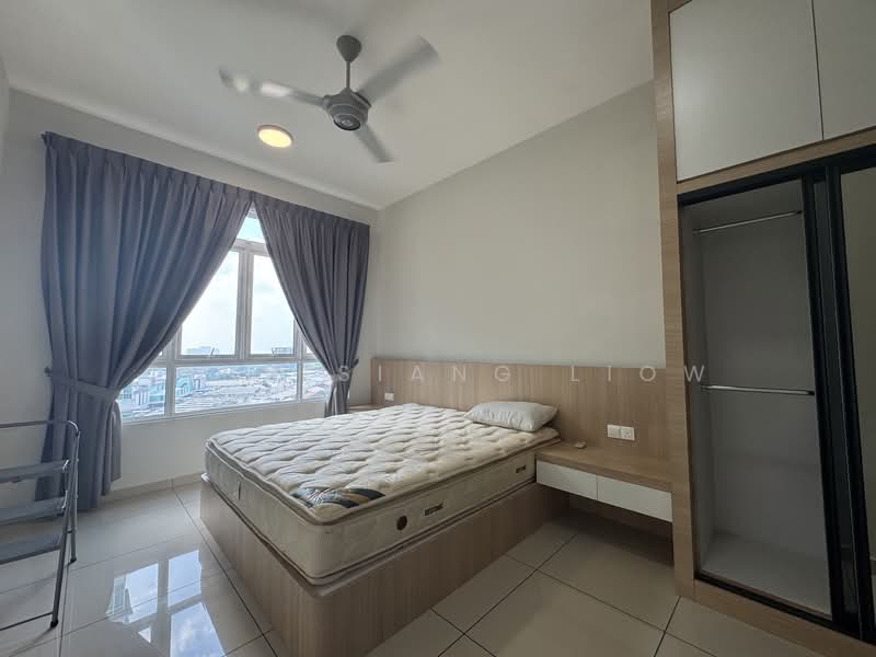 Service Residence for Rent at Parkland Residence - Chin Siang Liow - Bedroom - PropertyGuru.com.my