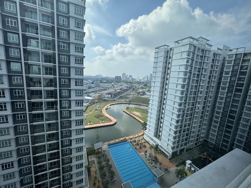 Service Residence for Rent at Parkland Residence - Chin Siang Liow - Exterior - PropertyGuru.com.my