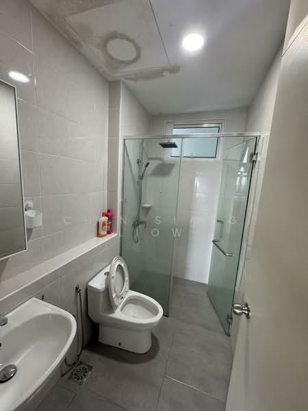 Service Residence for Rent at Parkland Residence - Chin Siang Liow - Bathroom - PropertyGuru.com.my