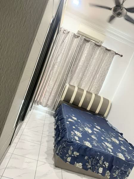 Service Residence for Rent at The Platino Serviced Apartment - Bee Bee - Bedroom - PropertyGuru.com.my