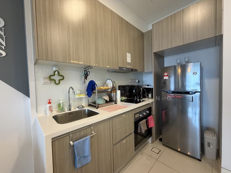 Servis Apartment untuk Disewa di Arnica @ Tropicana Gardens - Vincent Heng - PropertyGuru.com.my