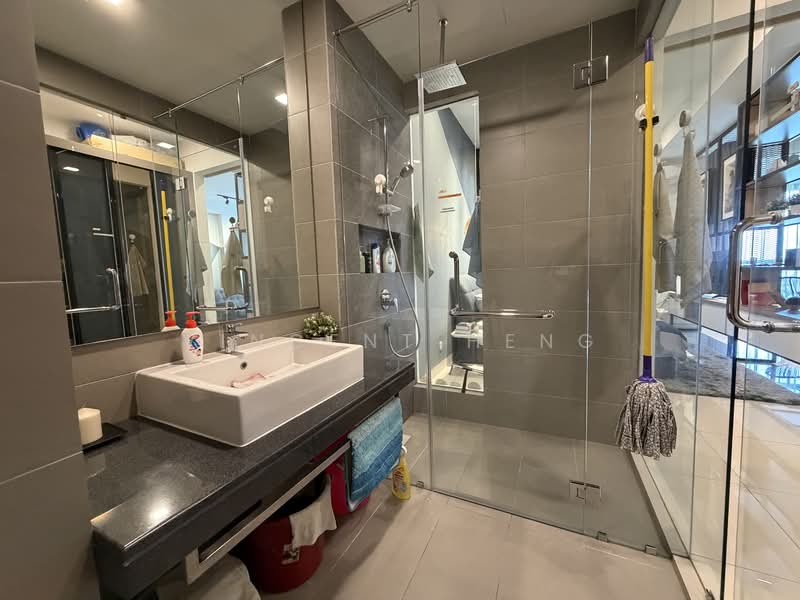 Servis Apartment untuk Disewa di Arnica @ Tropicana Gardens - Vincent Heng - PropertyGuru.com.my