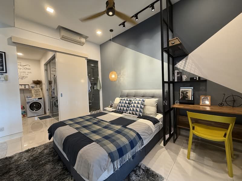 Servis Apartment untuk Disewa di Arnica @ Tropicana Gardens - Vincent Heng - PropertyGuru.com.my