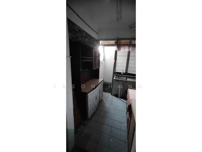Pangsapuri untuk Disewa di Seri Mutiara - Eason Hong - Kitchen - PropertyGuru.com.my