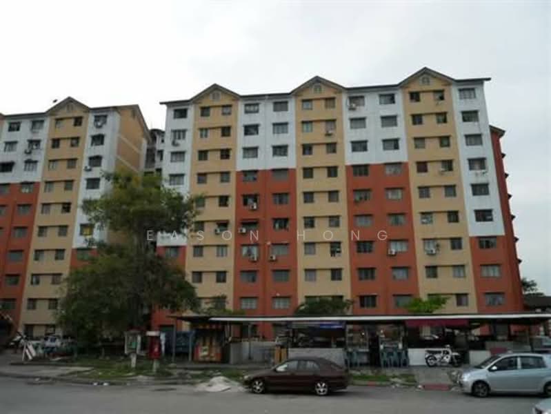 Pangsapuri untuk Disewa di Seri Mutiara - Eason Hong - Exterior - PropertyGuru.com.my