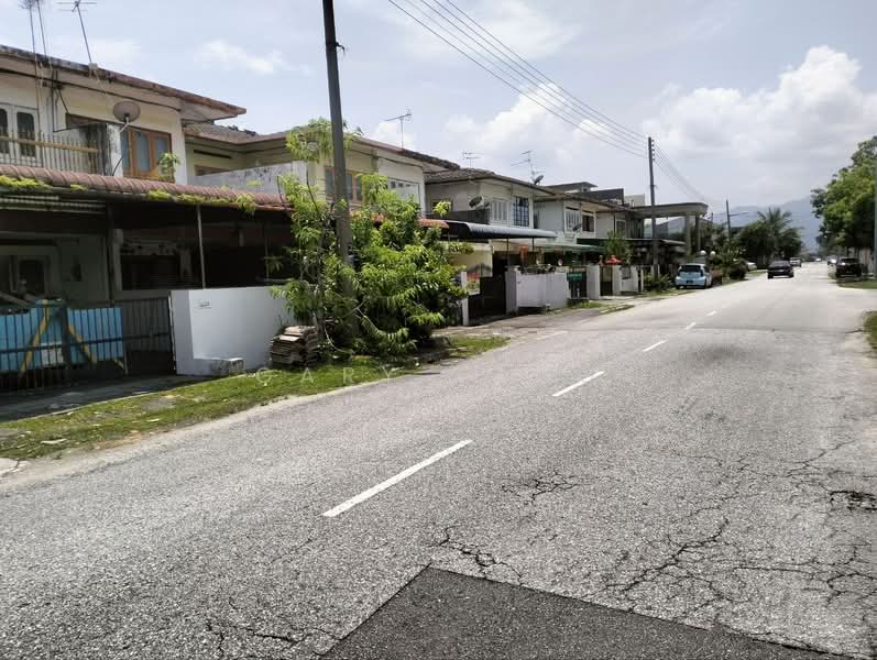 Rumah Teres 2 Tingkat untuk Dijual di Ipoh (Perak) - Gary Tang - Exterior - PropertyGuru.com.my