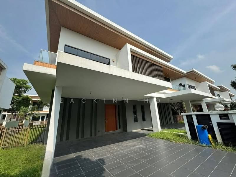 Semi-Detached House for Sale in Eco Sanctuary (Telok Panglima Garang) - Zackinn Hoi - Exterior - PropertyGuru.com.my
