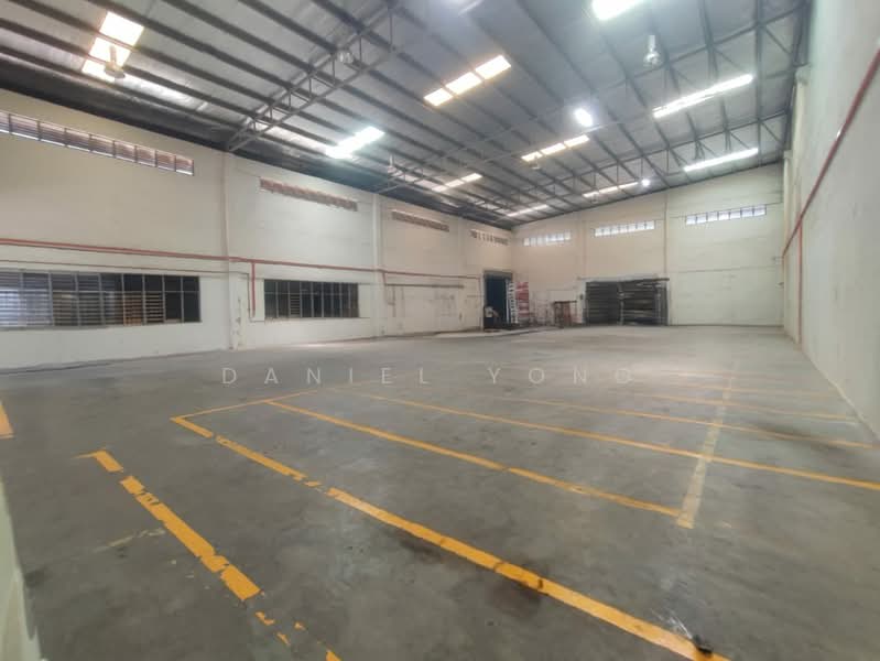 Semi-D Factory for Sale in Taman Desa Cemerlang (Ulu Tiram) - Daniel Yong - Interior - PropertyGuru.com.my