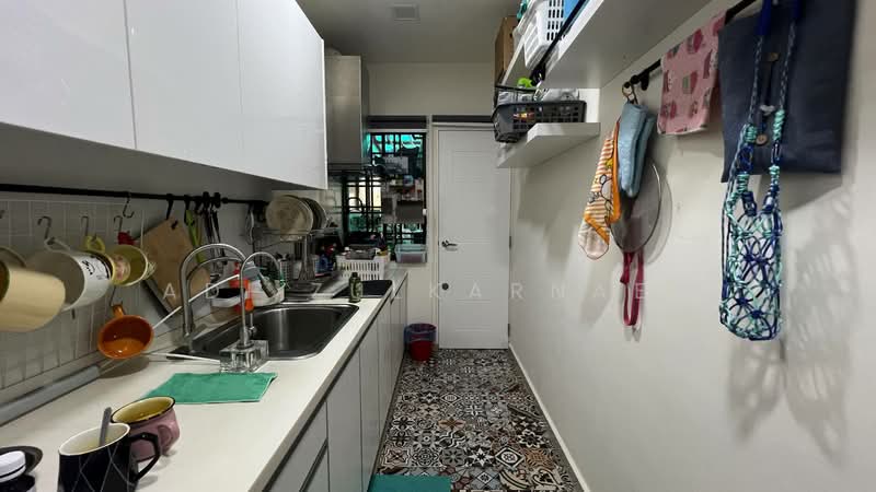 Condominium for Sale at Sri Bayu Condominium - Adi Zulkarnaen - Kitchen - PropertyGuru.com.my