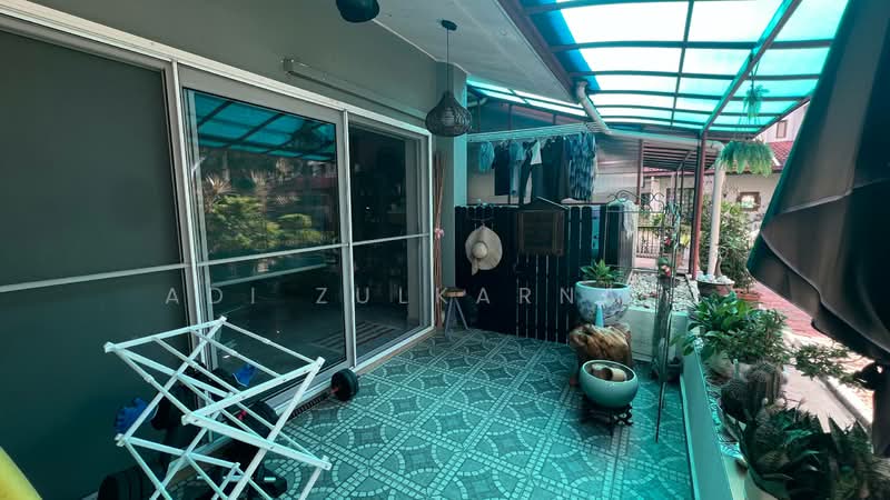 Condominium for Sale at Sri Bayu Condominium - Adi Zulkarnaen - Balcony - PropertyGuru.com.my