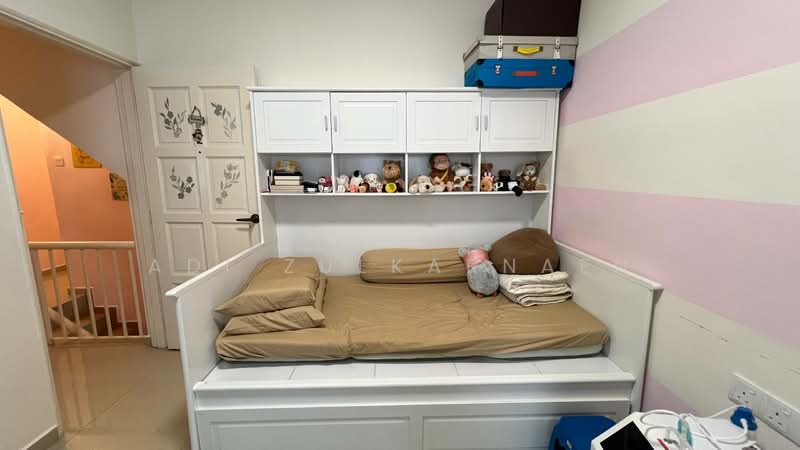 Condominium for Sale at Sri Bayu Condominium - Adi Zulkarnaen - Bedroom - PropertyGuru.com.my