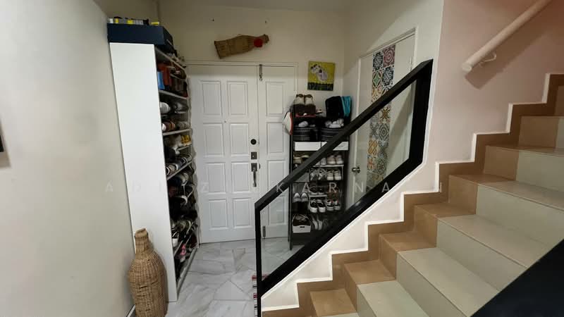 Condominium for Sale at Sri Bayu Condominium - Adi Zulkarnaen - Entrance - PropertyGuru.com.my