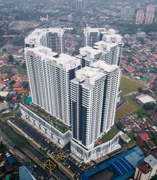 Service Residence for Sale at KL Traders Square - Jyden Tiew - Exterior - PropertyGuru.com.my