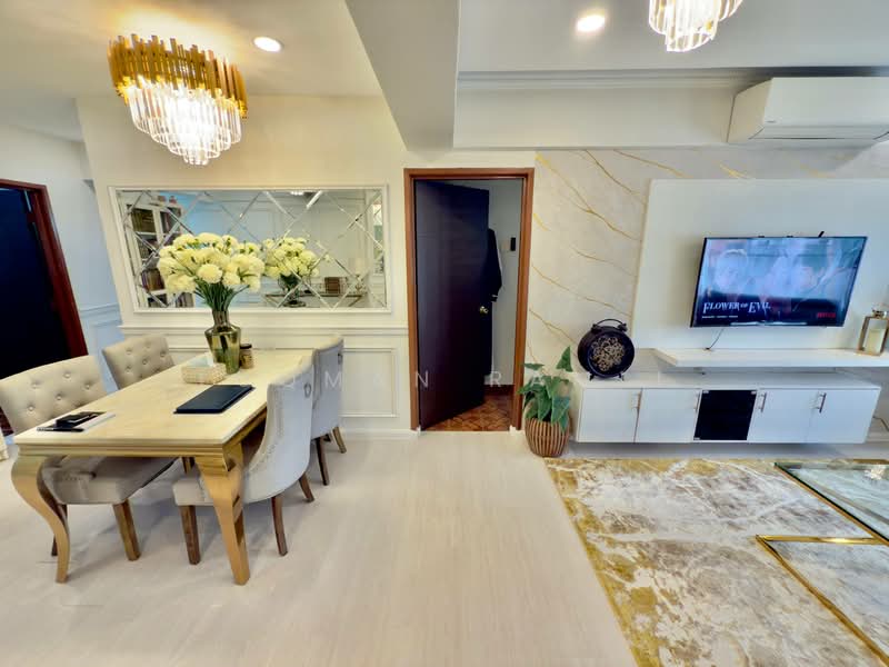 Condominium for Sale at Danau Idaman - Luqman Ramli - Dining Room - PropertyGuru.com.my