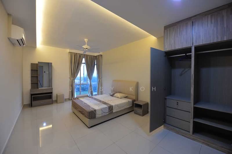Servis Apartment untuk Disewa di D'Ambience Residences (Pangsapuri Ikatan Flora) - Jessy Koh - Bedroom - PropertyGuru.com.my