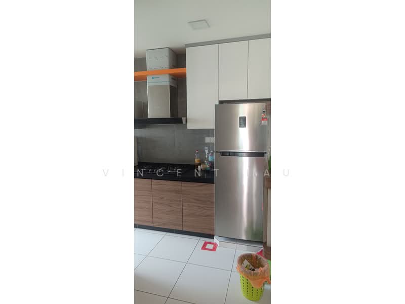 Servis Apartment untuk Dijual di Sky Peak Residences - Vincent Lau - Kitchen - PropertyGuru.com.my