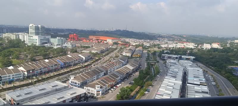 Servis Apartment untuk Dijual di Sky Peak Residences - Vincent Lau - Exterior - PropertyGuru.com.my