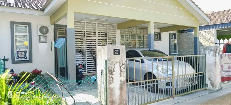 Rumah Teres 1 Tingkat untuk Dijual di Sungai Petani (Kedah) - C.H. Lee - PropertyGuru.com.my